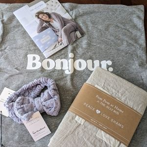 NWT: Various Jilly Box Items